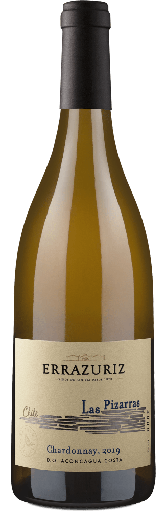 Las Pizarras Chardonnay 2019
