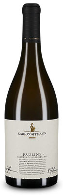 Pauline Grauburgunder Réserve trocken 2023