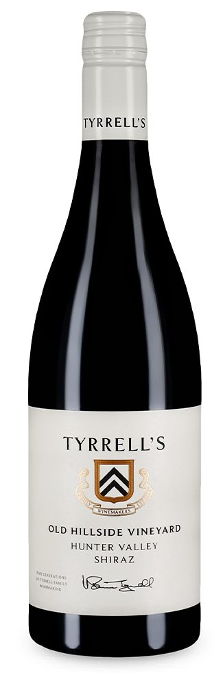 Old Hillside Vineyard Shiraz 2022