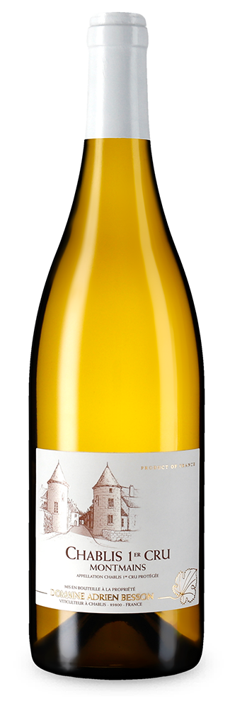 Chablis 1er Cru Montmains 2023