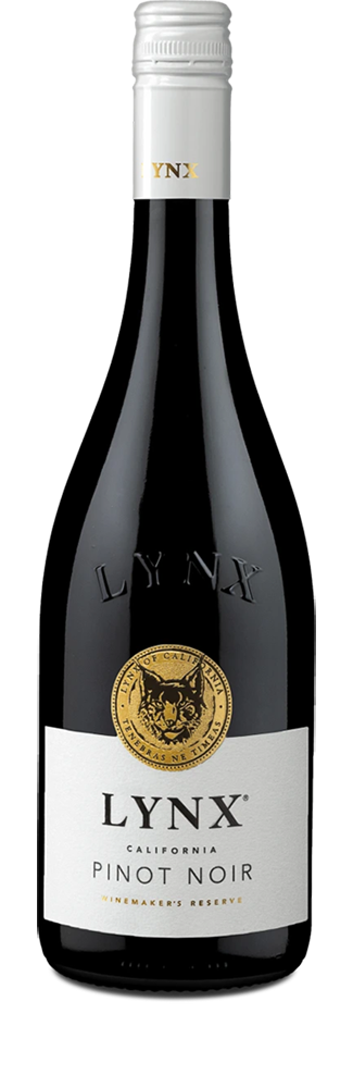 Lynx Winemakers Reserve Pinot Noir California 2020