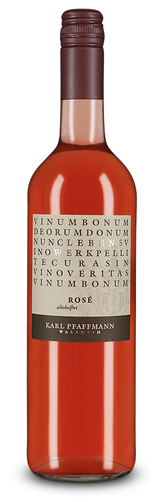Lebenswerk Rosé alkoholfrei