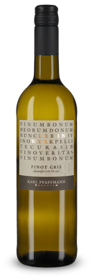 Lebenswerk Pinot Gris 2024 alkoholfrei