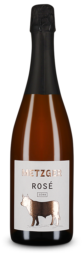 Rosé Zéro alkoholfrei