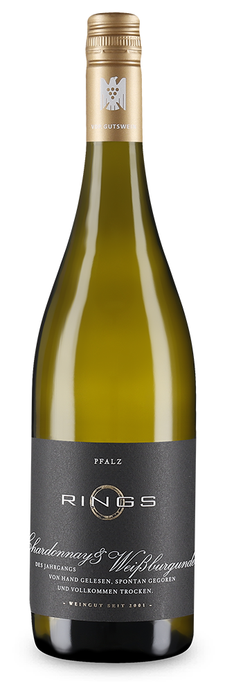 Chardonnay & Weissburgunder trocken 2024