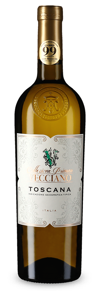 Vecciano Bianco Collezione Privata 2024