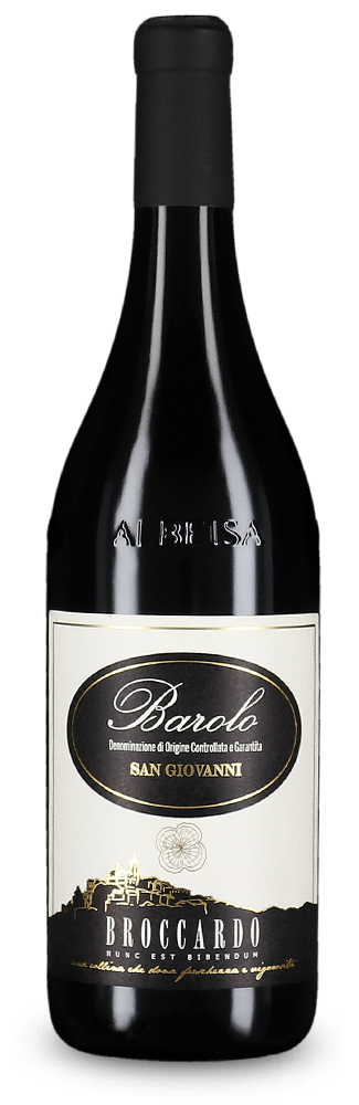 Barolo San Giovanni 2021