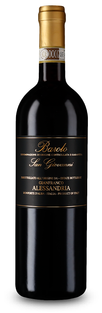 Barolo San Giovanni 2020