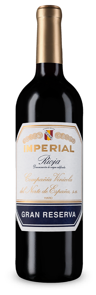 Imperial Gran Reserva 2018 – persönliche Empfehlung