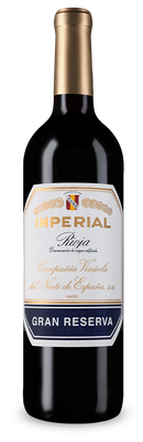 Imperial Gran Reserva 2018 – persönliche Empfehlung
