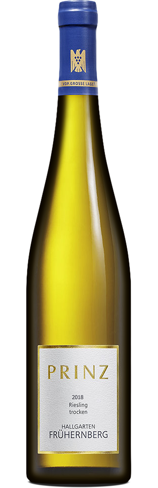 Hallgartener Frühernberg Riesling trocken 2018