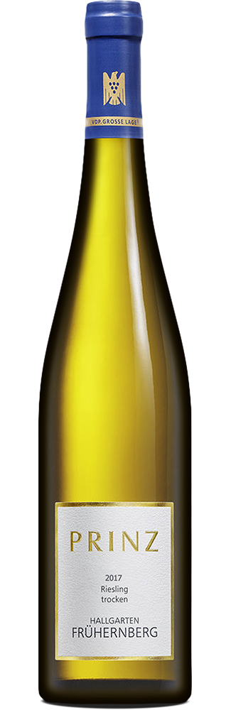 Hallgartener Frühernberg Riesling trocken 2017