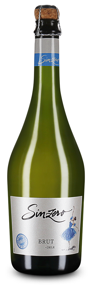 Sparkling brut alkoholfrei