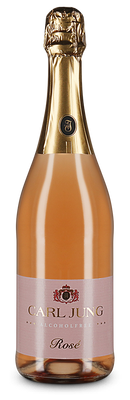 Mousseux Rosé alkoholfrei
