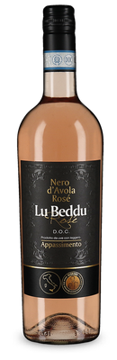 Nero d’Avola Rosato Sicilia Appassimento 2024