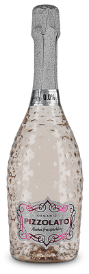 M-use Zero Rosé Sparkling Organic alkoholfrei