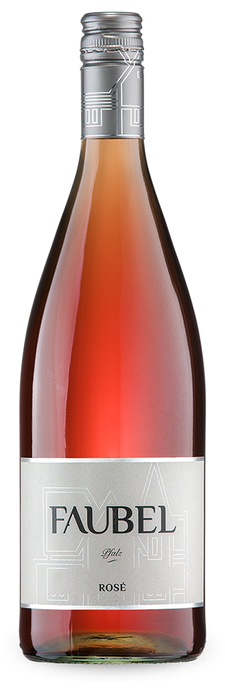 Rosé trocken Liter 2024