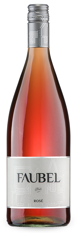 Rosé trocken Liter 2024