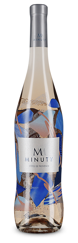 M de Minuty Rosé Édition Limitée 2024