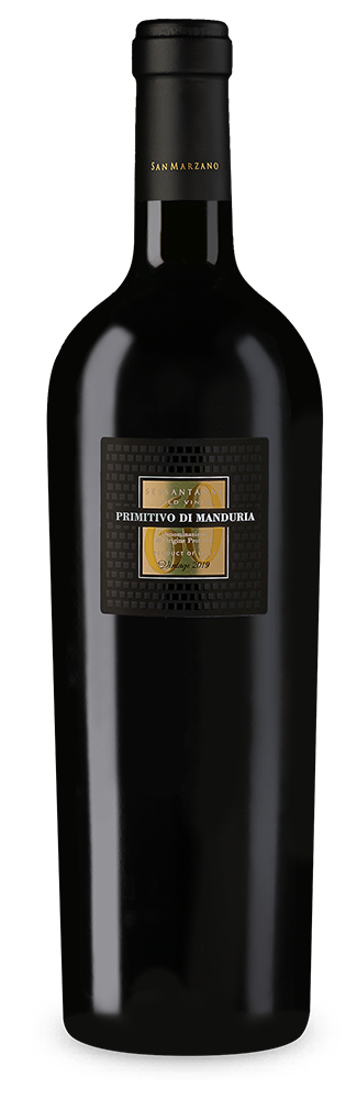 Sessantanni Primitivo di Manduria Magnum 1,5l 2019