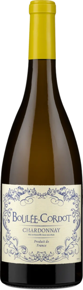 Les Chardonnay Boulée-Cordot 2021