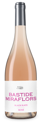 Bastide Miraflors Black Slate Rosé 2024