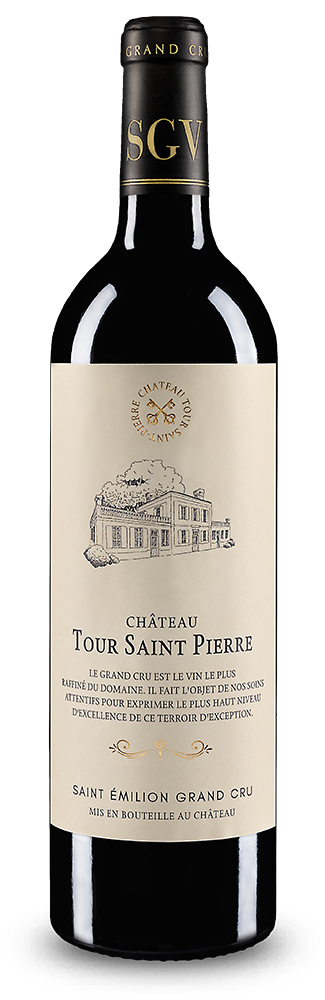 Saint-Émilion Grand Cru 2015
