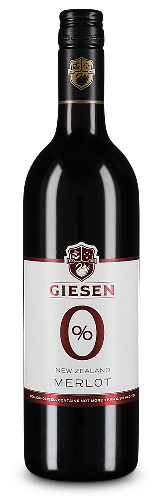 New Zealand Merlot alkoholfrei