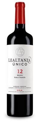 Le Altanza Único 12 Meses Roble Francés 2019