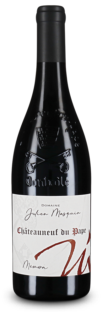 Châteauneuf du Pape Rouge Mémora 2022 – persönliche Empfehlung