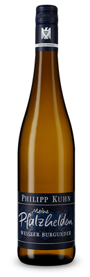 Meine Pfalzhelden Weissburgunder trocken 2024