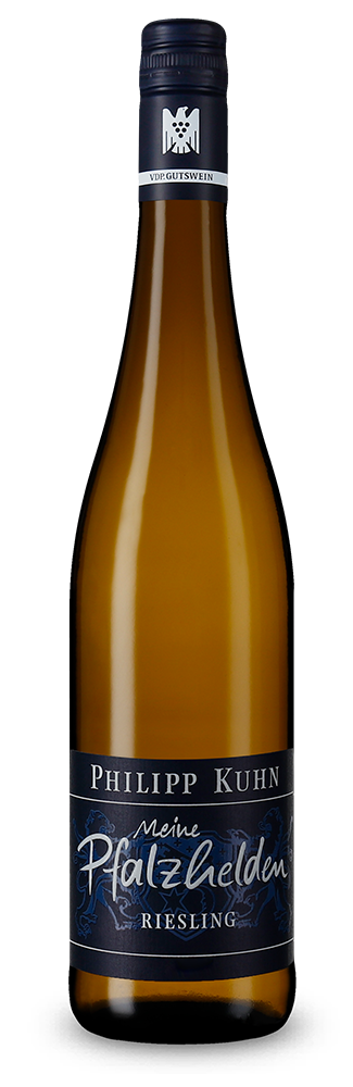 Meine Pfalzhelden Riesling trocken 2024