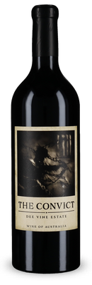 The Convict Red Blend 2022