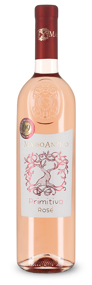 Masso Antico Primitivo Rosé 2024