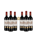 3+3 Flaschen Saint-Émilion Grand Cru 2022