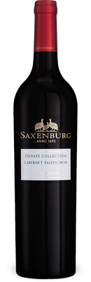 Cabernet Sauvignon Private Collection Stellenbosch 2017