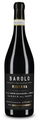 Barolo Riserva 2019