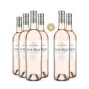 4+2 Flaschen Lune Rose Côtes de Provence 2024