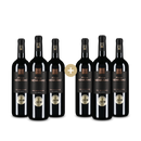 3+3 Flaschen Cru Bourgeois Haut Médoc 2021