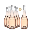 5+1 Flaschen Prestige Côtes de Provence Rosé 2024