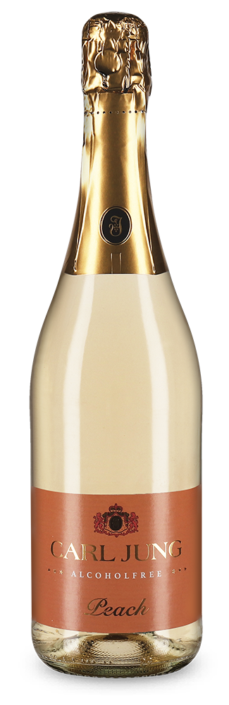 Peach Sparkling alkoholfrei
