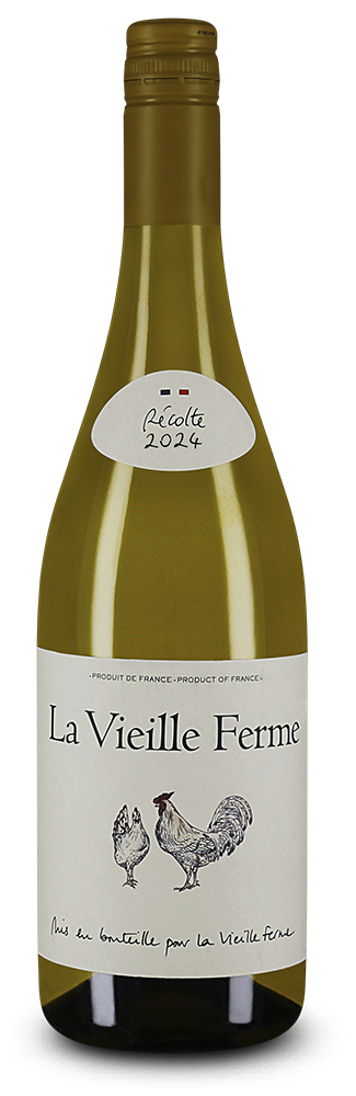 La Vieille Ferme Blanc 2024