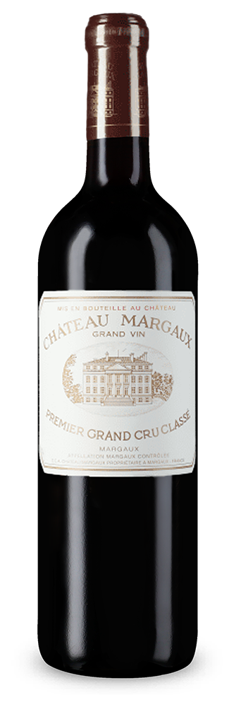 1er Grand Cru Classé Margaux 2018
