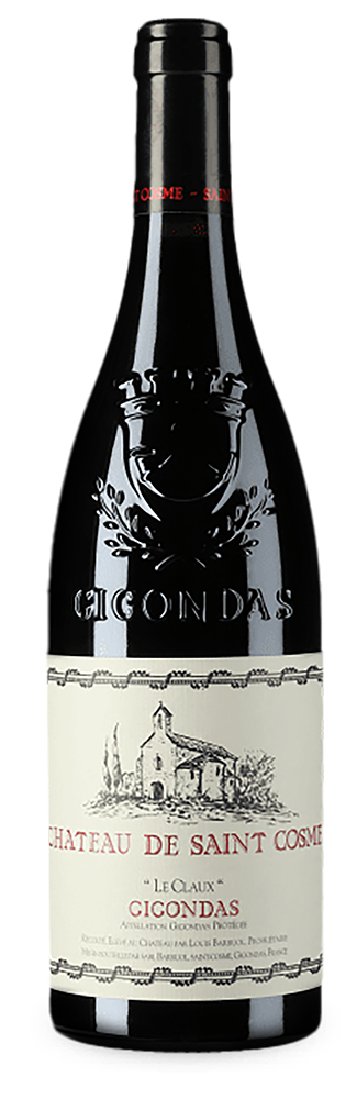 Gigondas Le Claux 2023