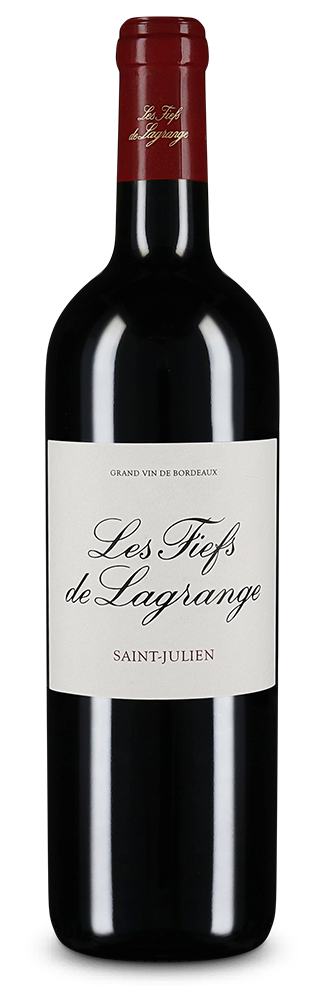 Les Fiefs de Lagrange Saint-Julien 2019