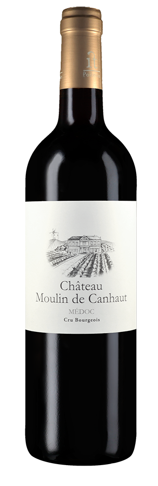 Médoc Cru Bourgeois 2021