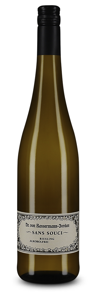 Riesling Sans Souci alkoholfrei