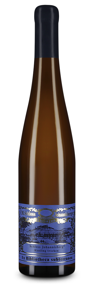 Riesling Ex Bibliotheca Subterranea trocken 2024