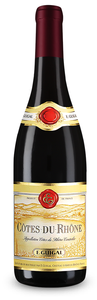 Côtes du Rhône Rouge 2022