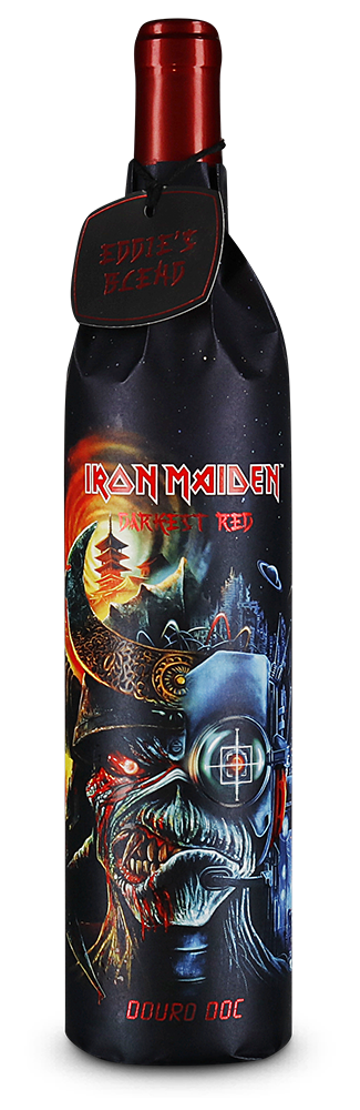 Iron Maiden Darkest Red 2023 – persönliche Empfehlung